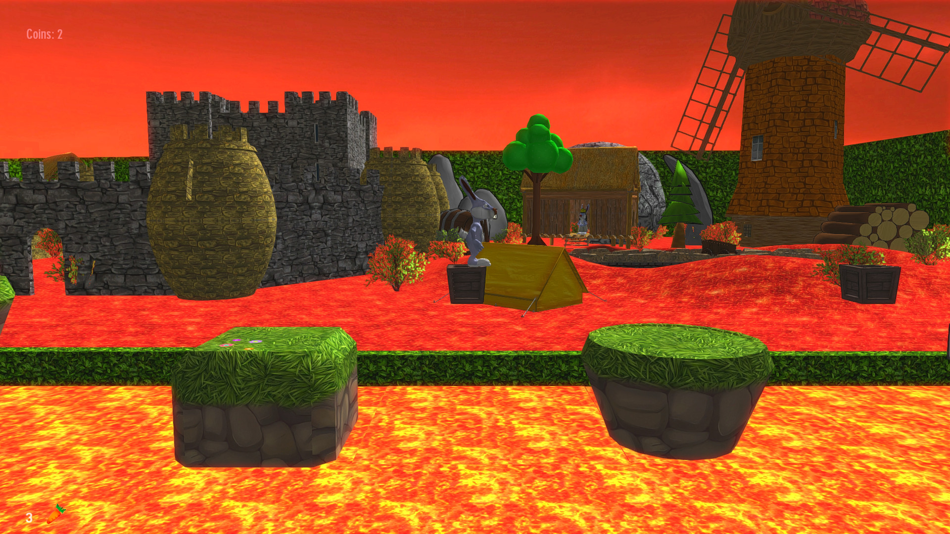 Gamehunt - Screenshot 1