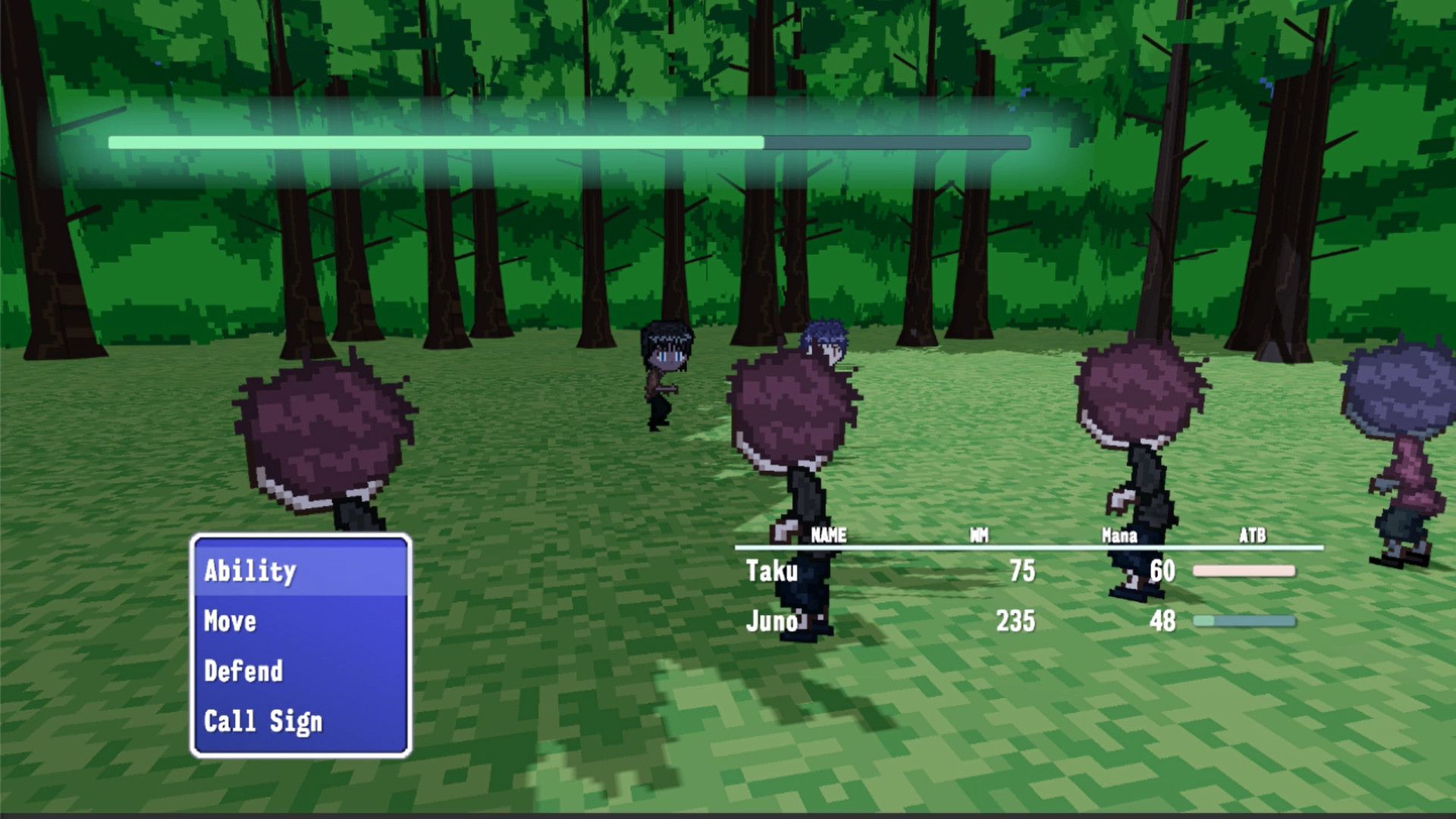 Astralojia: Episode 1 - Screenshot 3