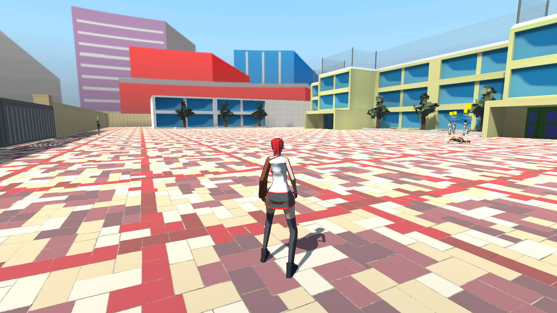 Brutal Scales - Screenshot 1