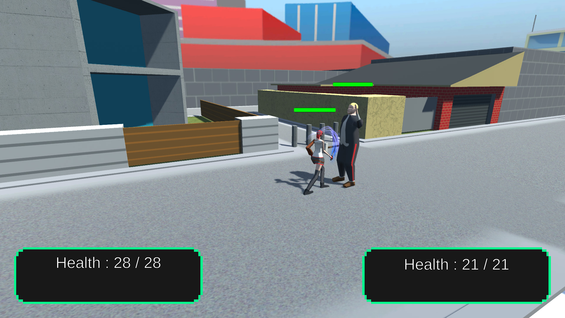 Brutal Scales - Screenshot 5