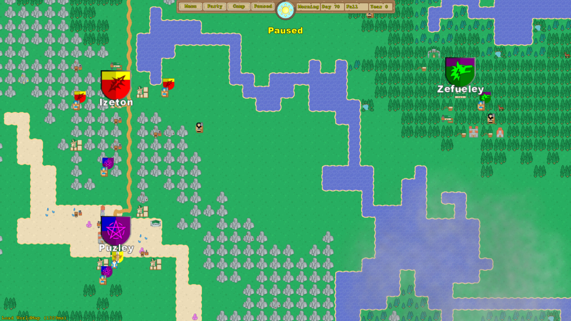 Endless RPG - Screenshot 2