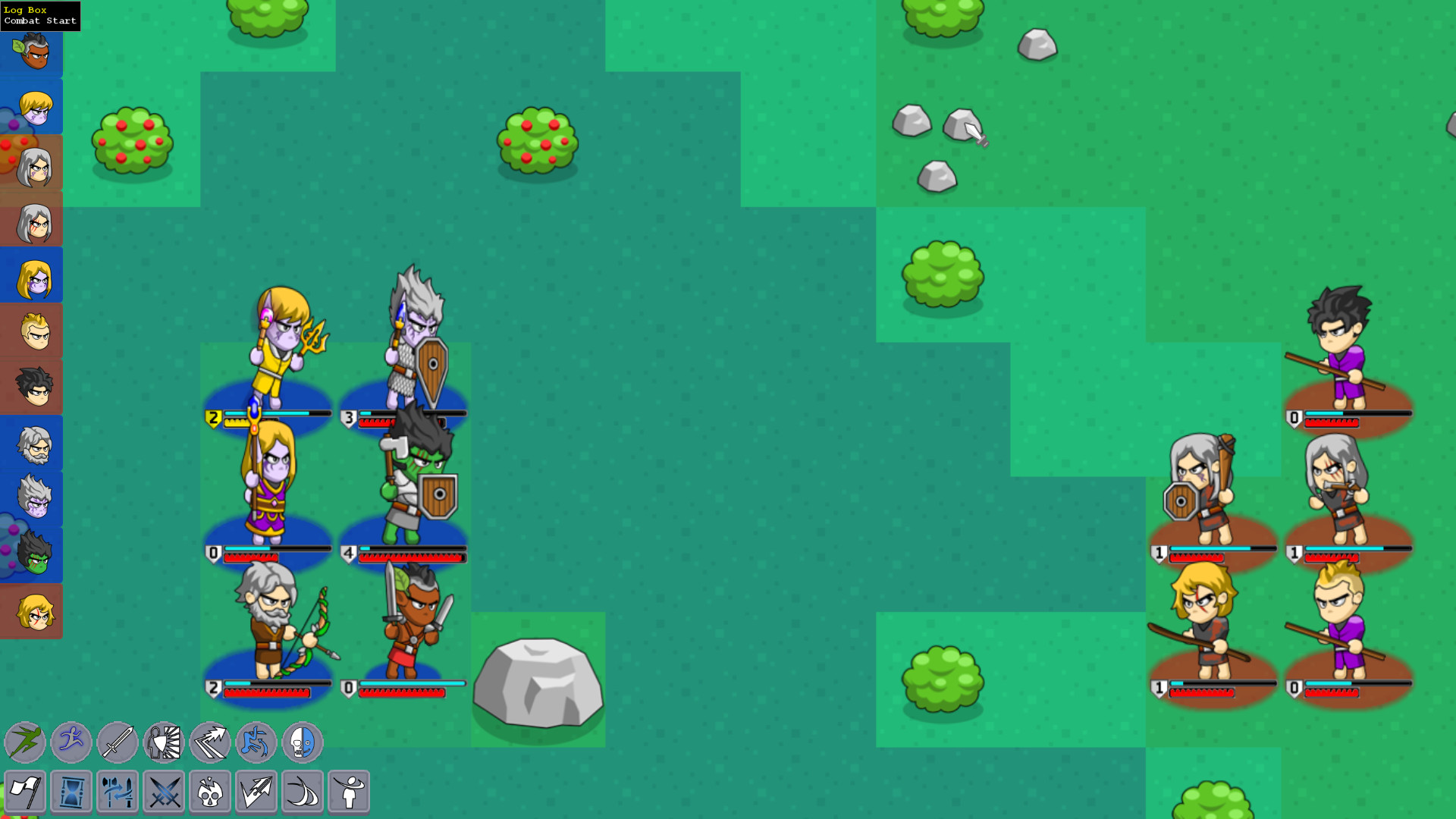 Endless RPG - Screenshot 1