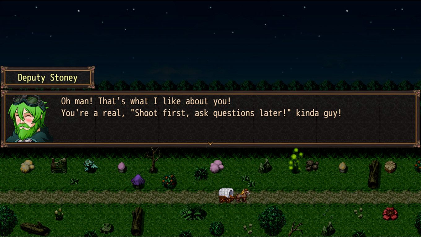 Quiver Dick's Epic Book of Fairy Fails - Screenshot 4