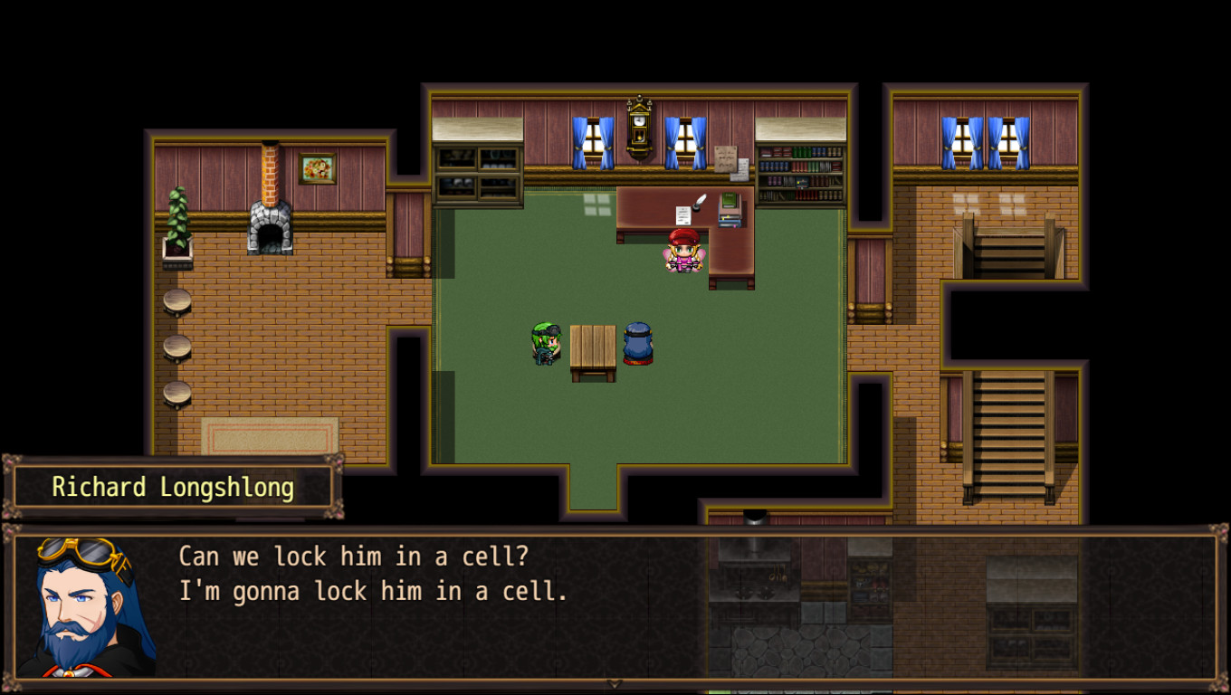 Quiver Dick's Epic Book of Fairy Fails - Screenshot 5