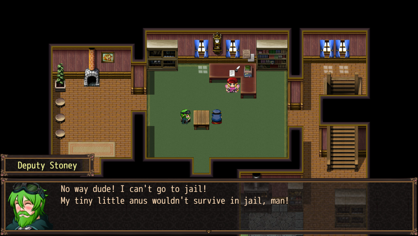 Quiver Dick's Epic Book of Fairy Fails - Screenshot 2