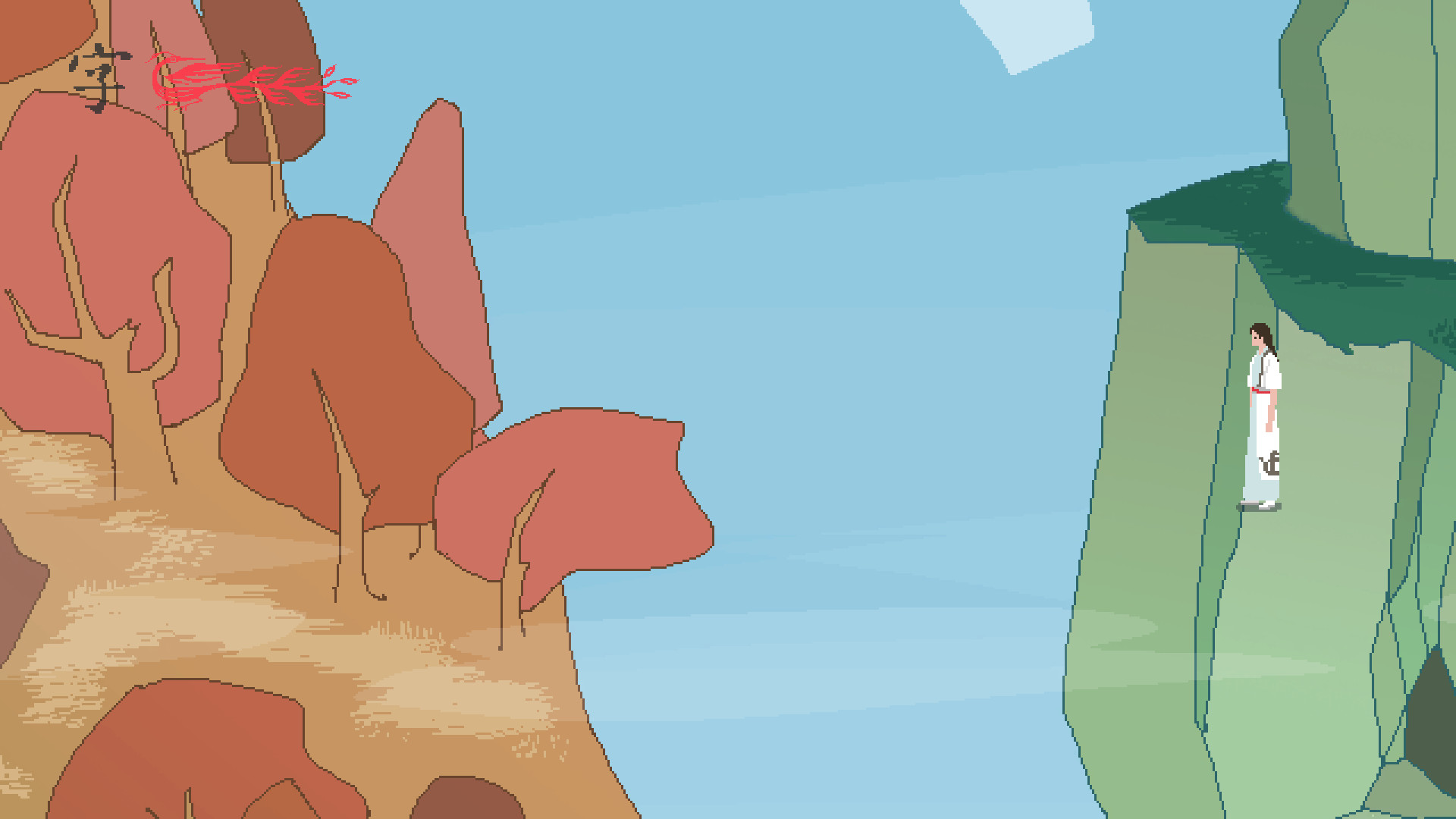 WhiteBird - Screenshot 2