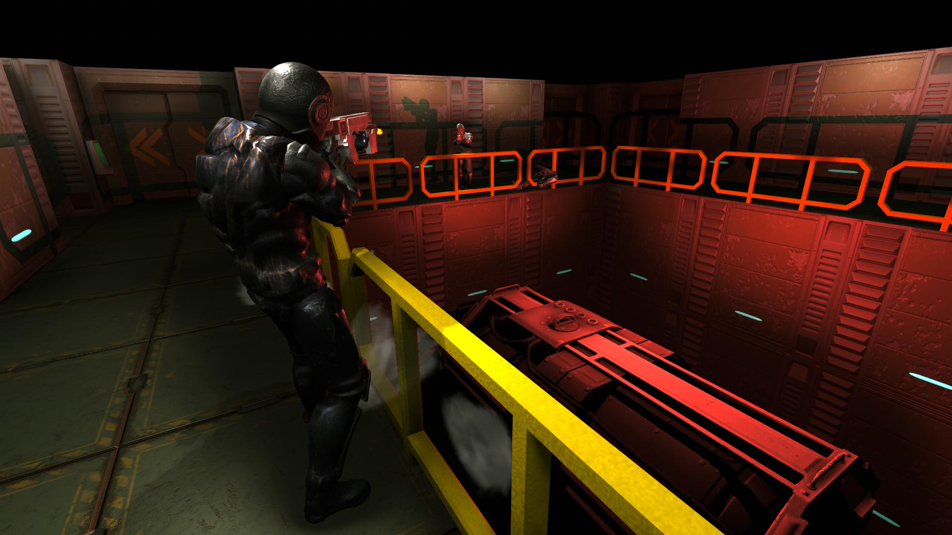 Ariadna's Bane - Screenshot 3