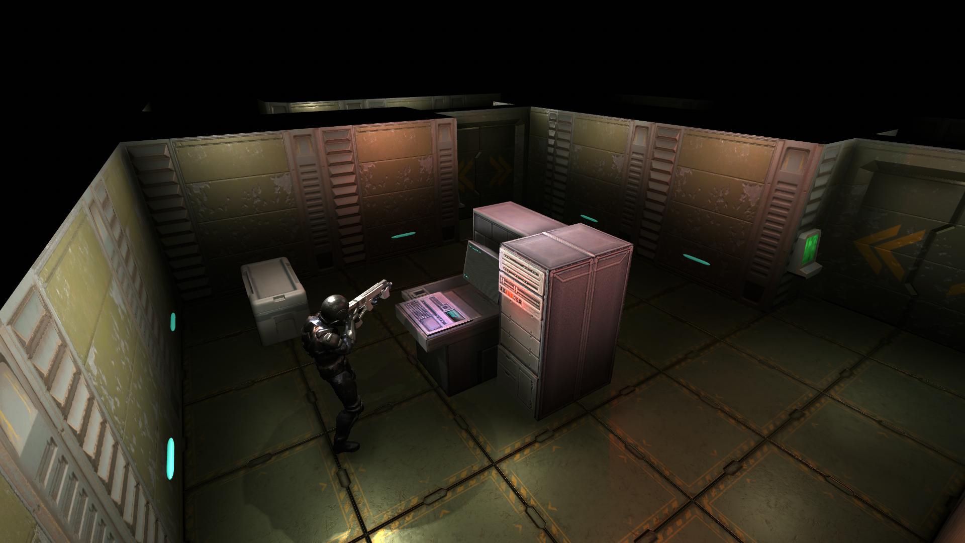 Ariadna's Bane - Screenshot 1