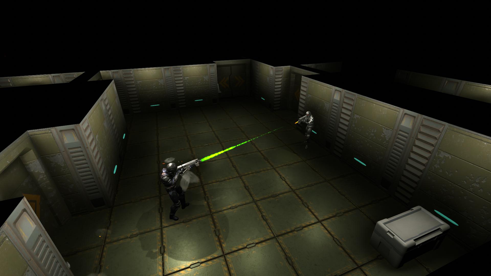 Ariadna's Bane - Screenshot 5