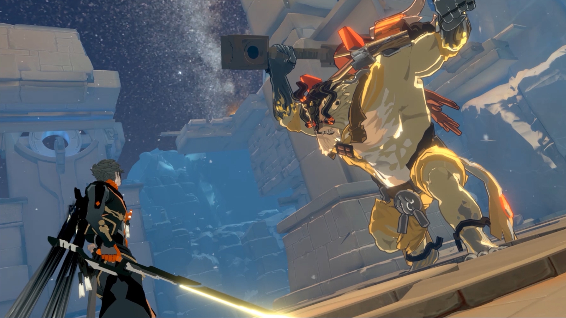 Jiu Xiao - Screenshot 3