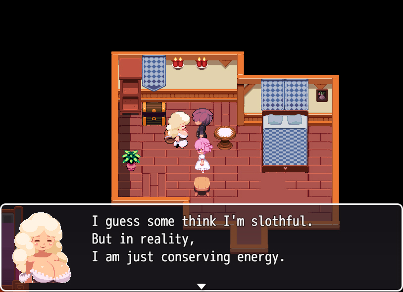 Girls & Dungeons 2 - Screenshot 8