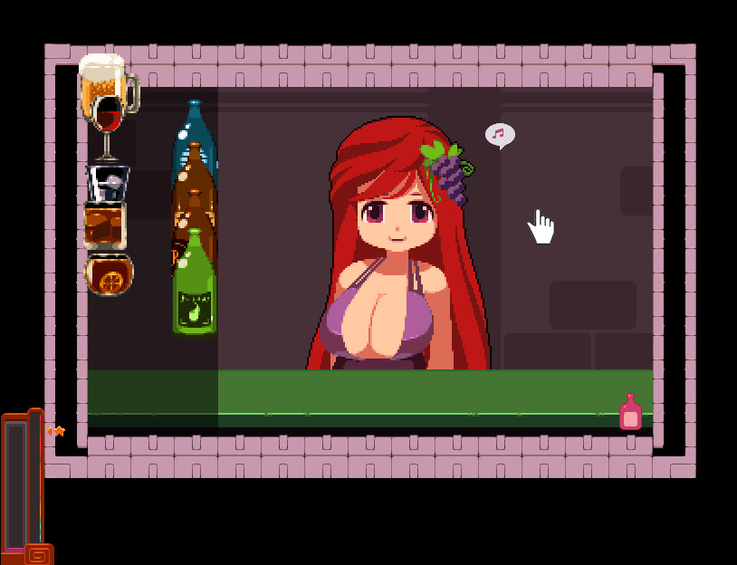 Girls & Dungeons 2 - Screenshot 2