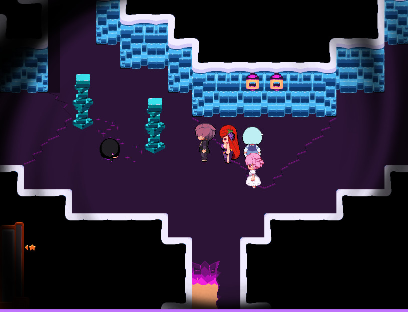 Girls & Dungeons 2 - Screenshot 3