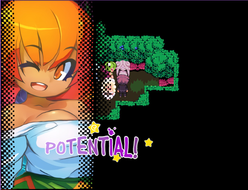 Girls & Dungeons 2 - Screenshot 4