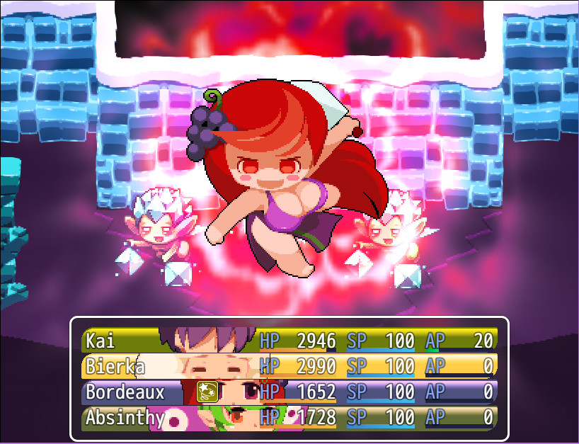 Girls & Dungeons 2 - Screenshot 6