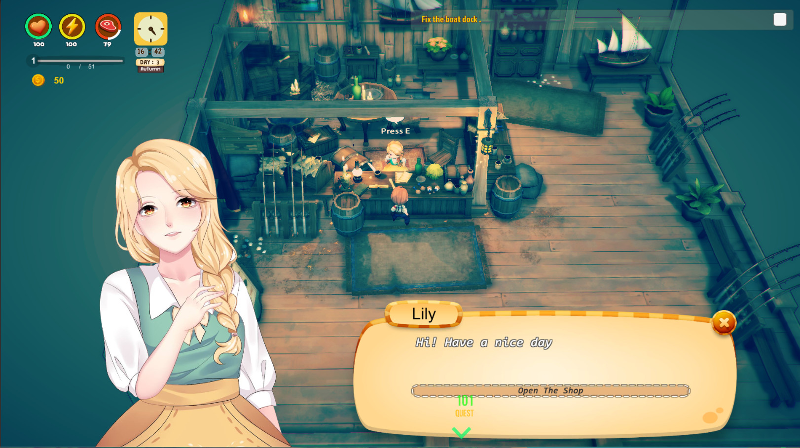 Windy Kingdom - Screenshot 5