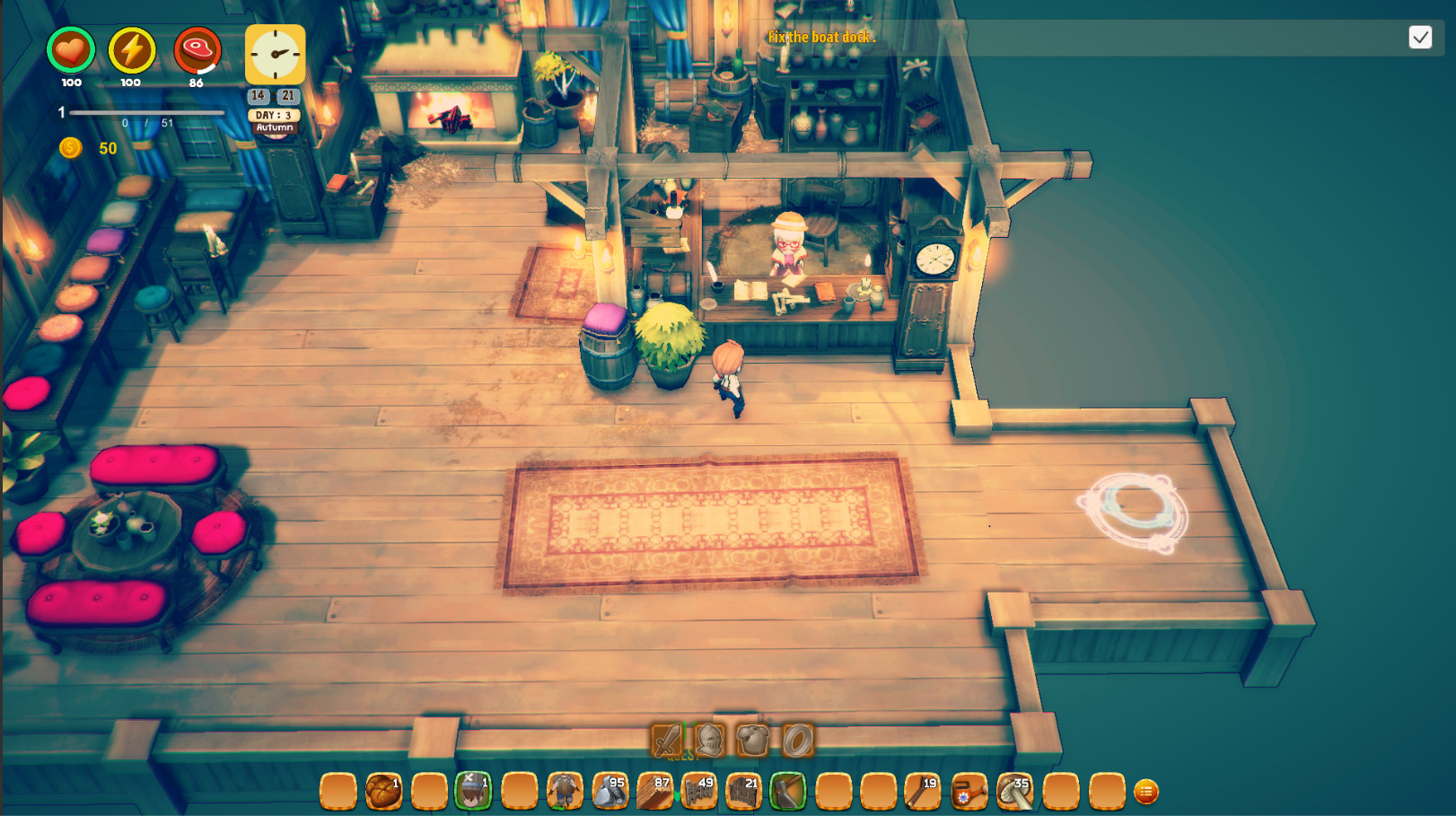 Windy Kingdom - Screenshot 1