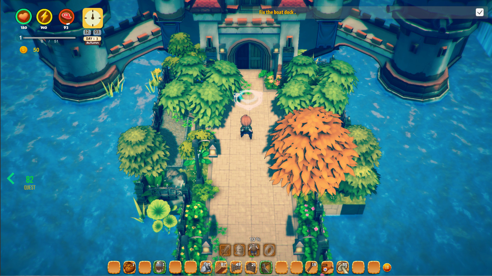 Windy Kingdom - Screenshot 3