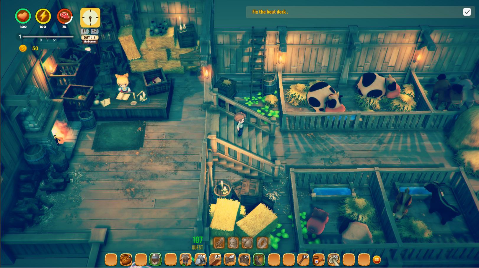 Windy Kingdom - Screenshot 9