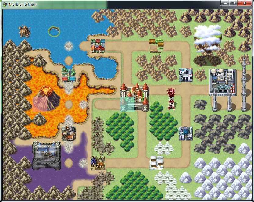 Marble Partner - Screenshot 6