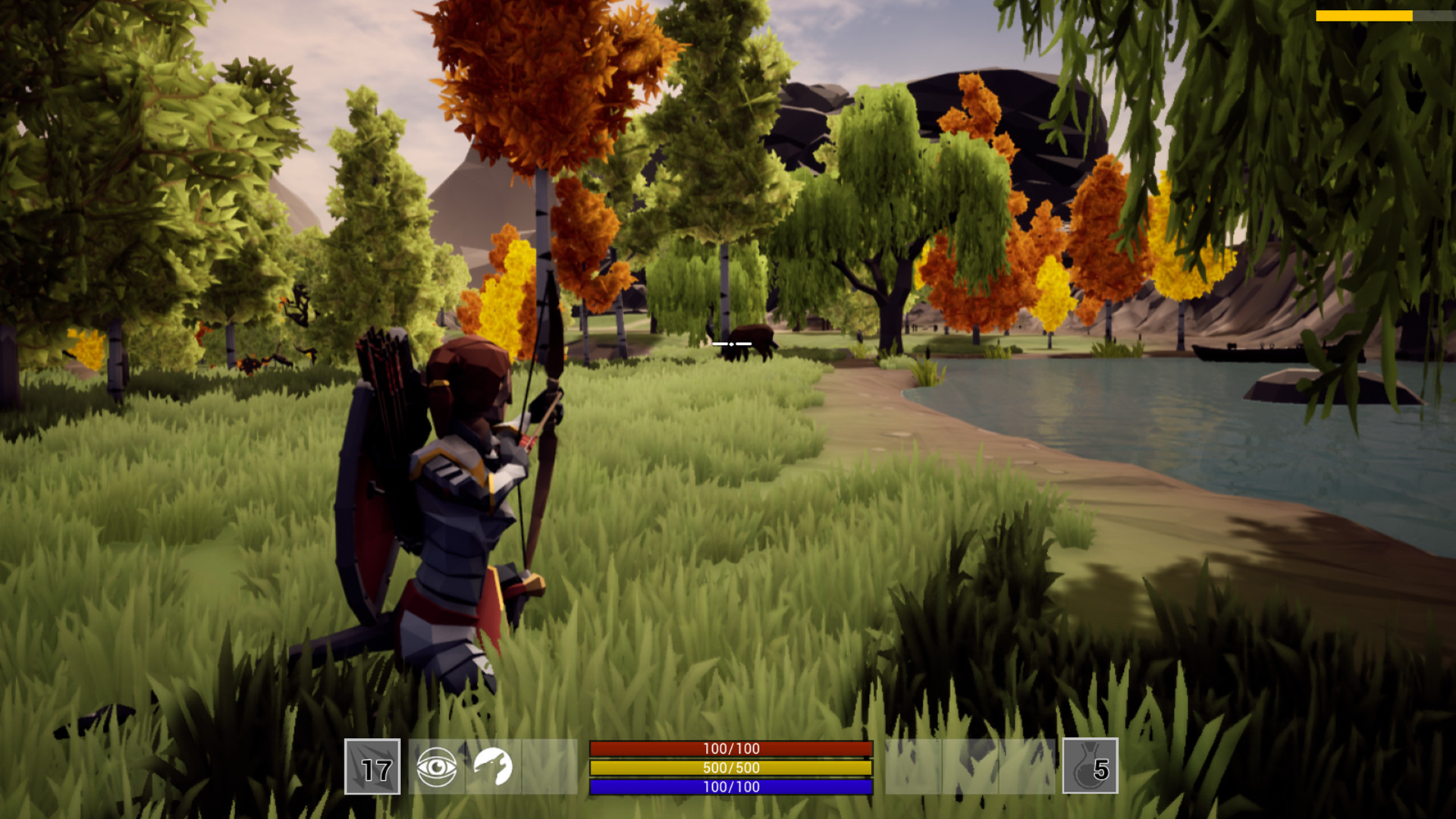 GuildBound - Screenshot 1