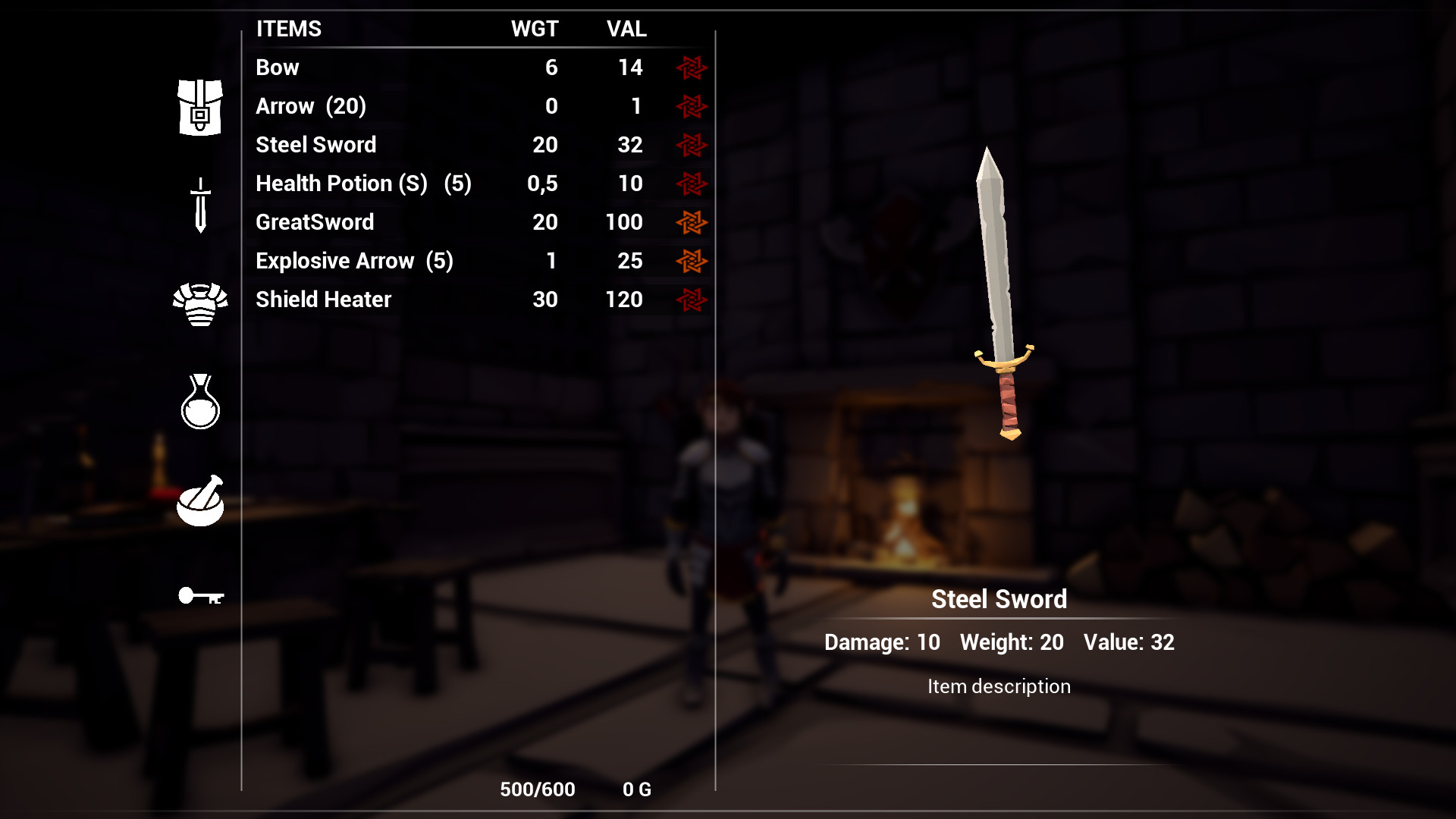 GuildBound - Screenshot 7