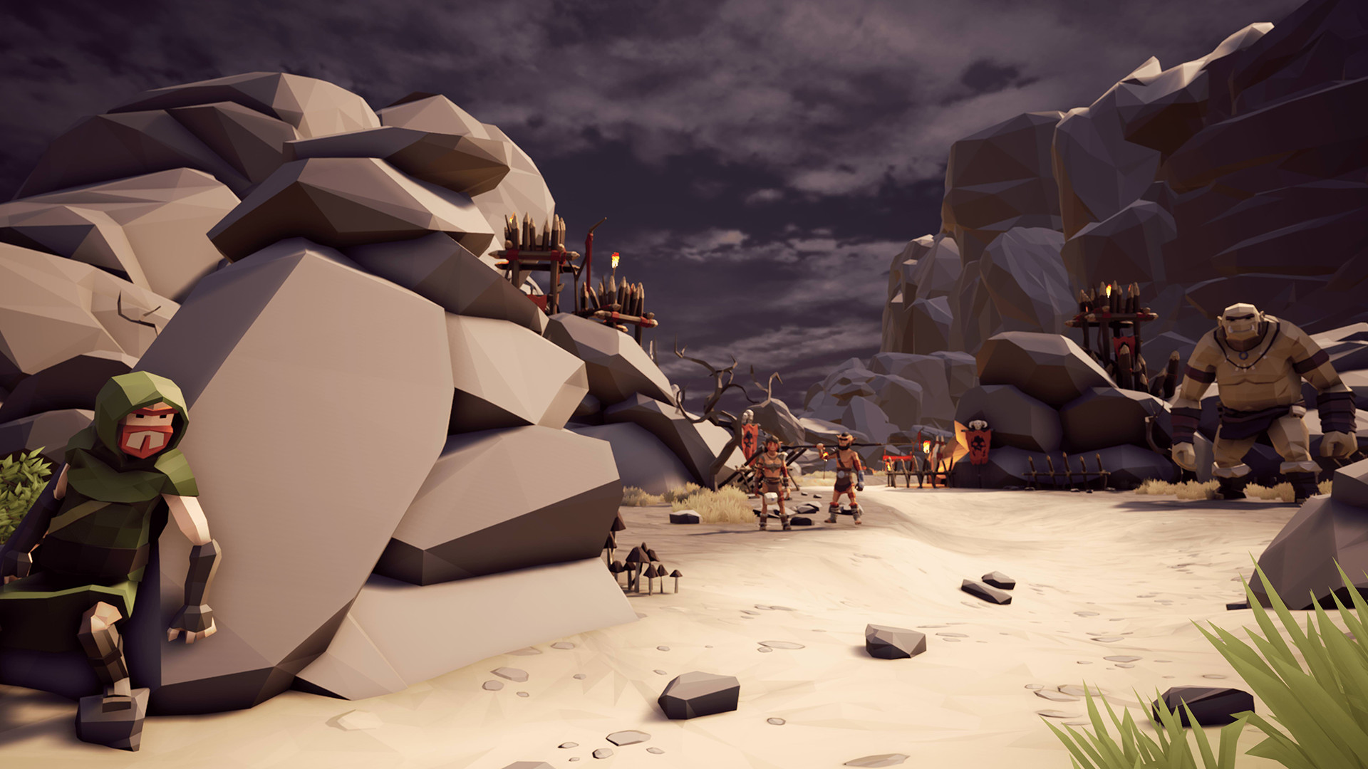 GuildBound - Screenshot 2