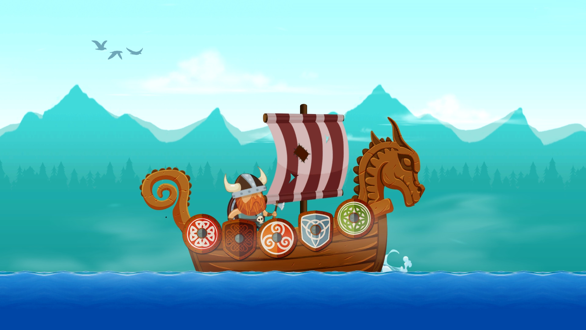 Blood and Mead - Screenshot 2