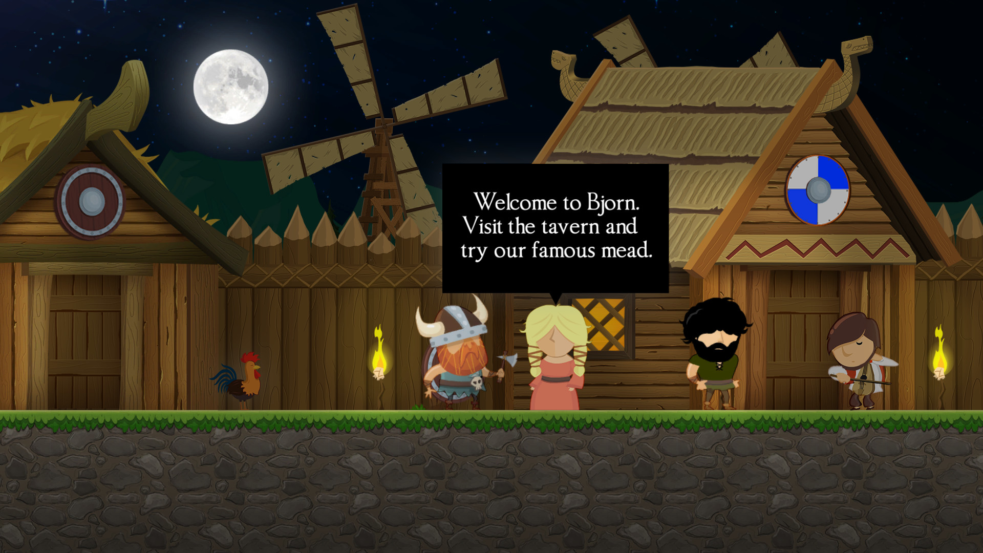 Blood and Mead - Screenshot 7