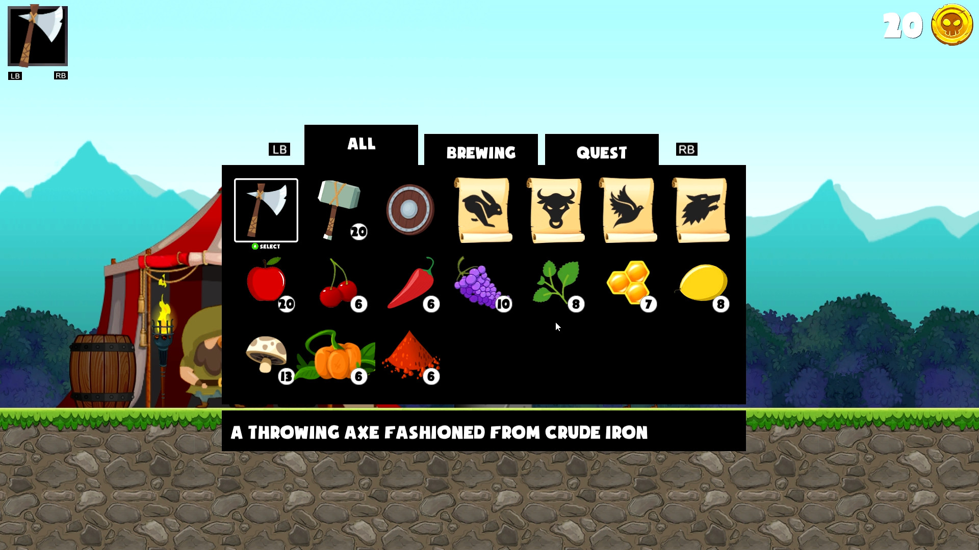 Blood and Mead - Screenshot 4