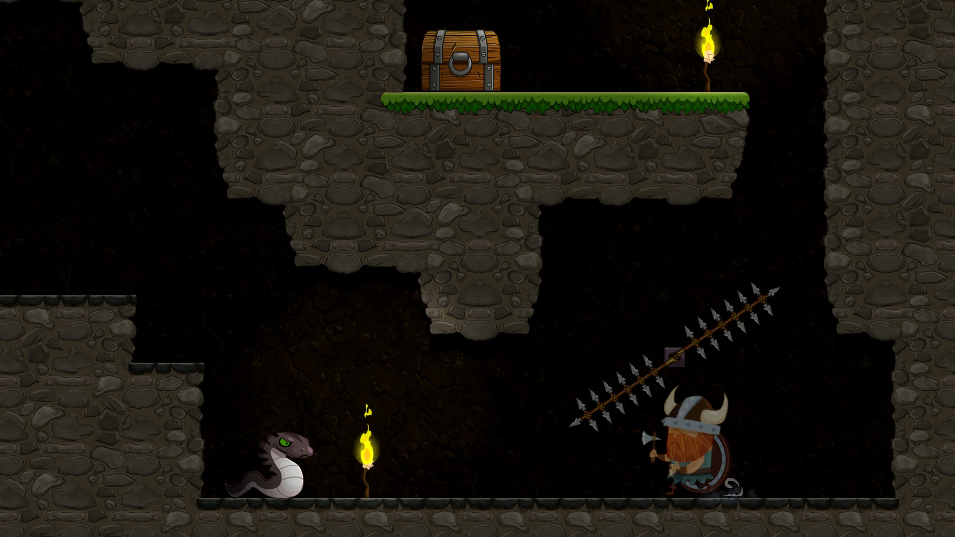 Blood and Mead - Screenshot 3