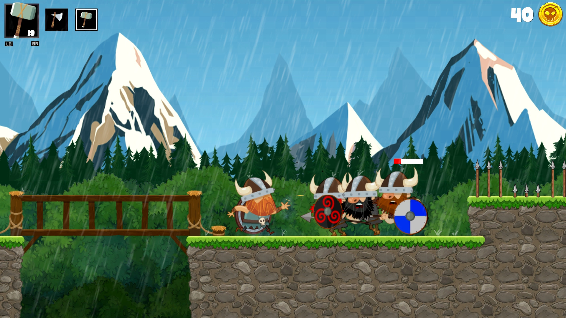 Blood and Mead - Screenshot 11