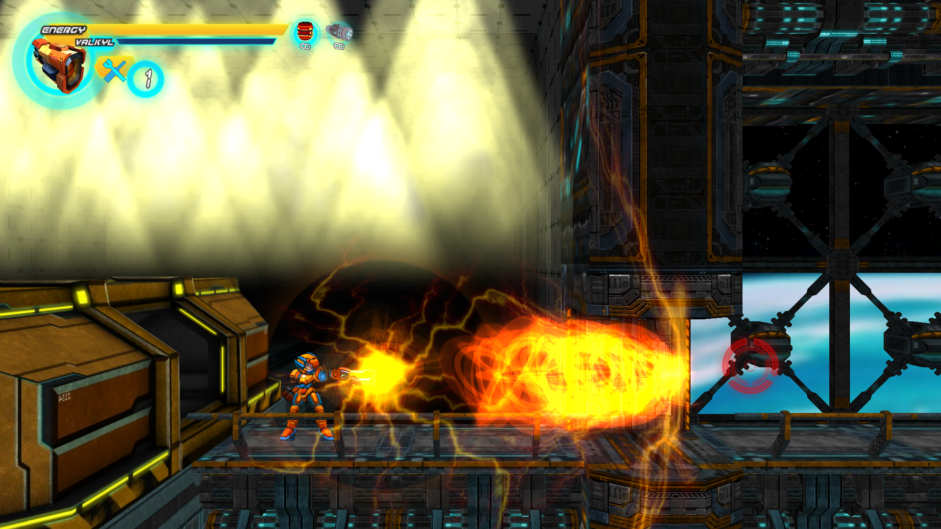 Game Background
