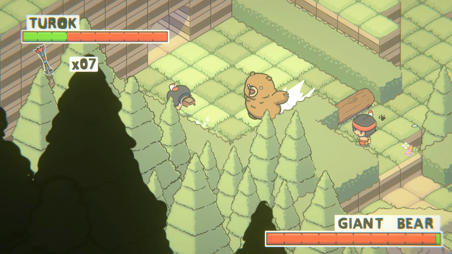 Turok: Escape from Lost Valley - Screenshot 7