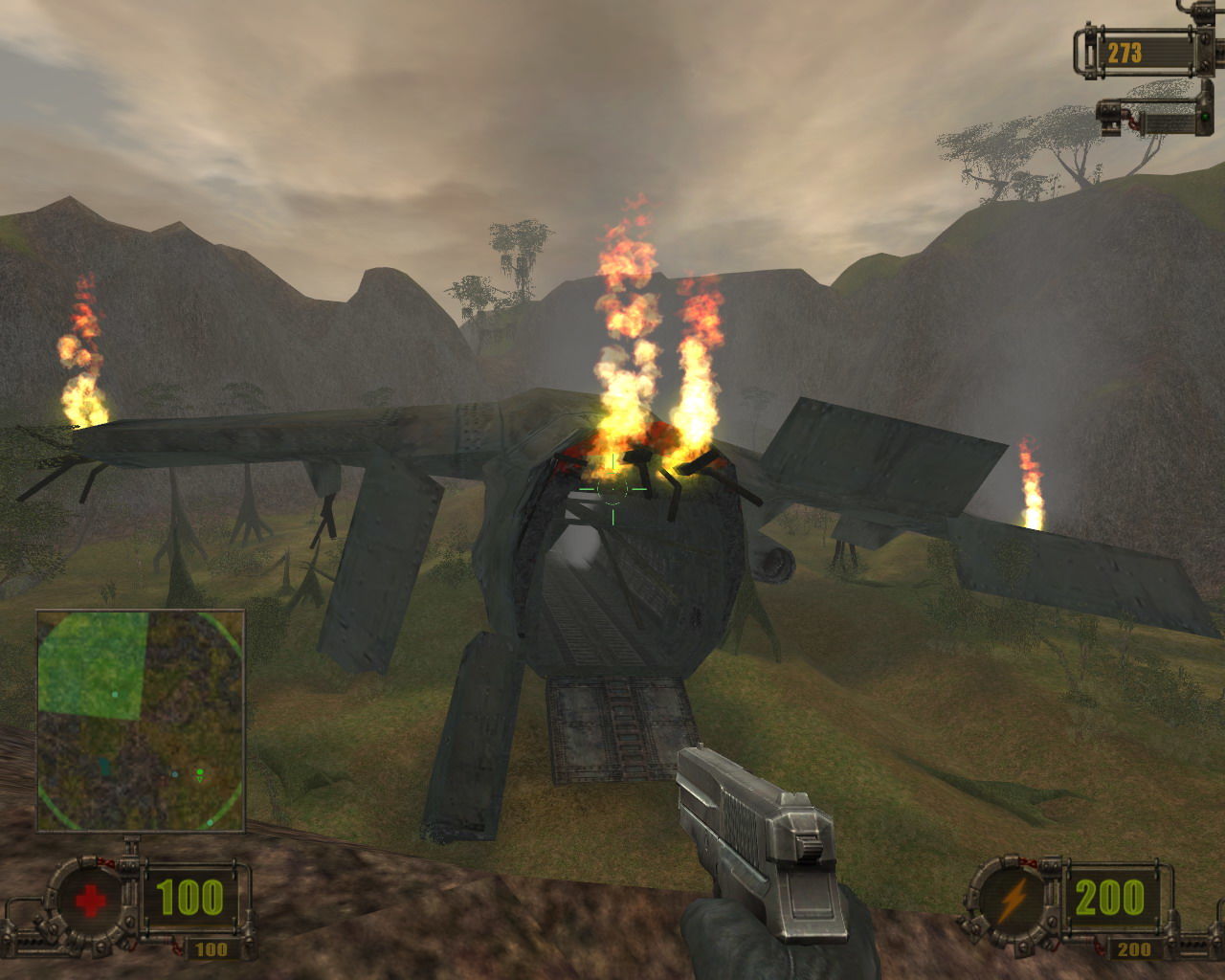 Game Background