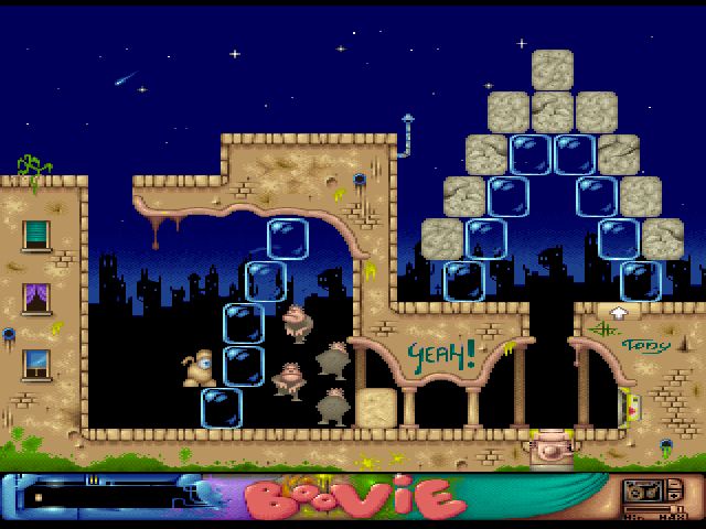 Game Background