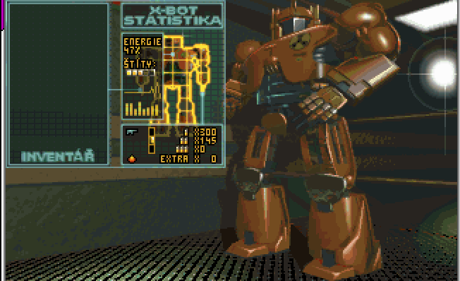 Game Background