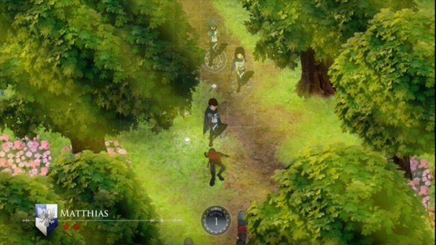 Liege - Screenshot 1