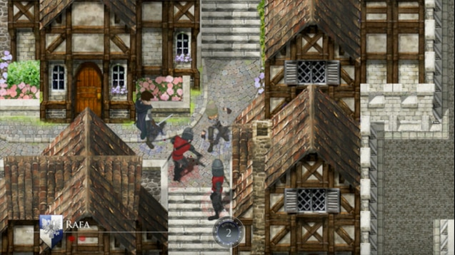 Liege - Screenshot 2