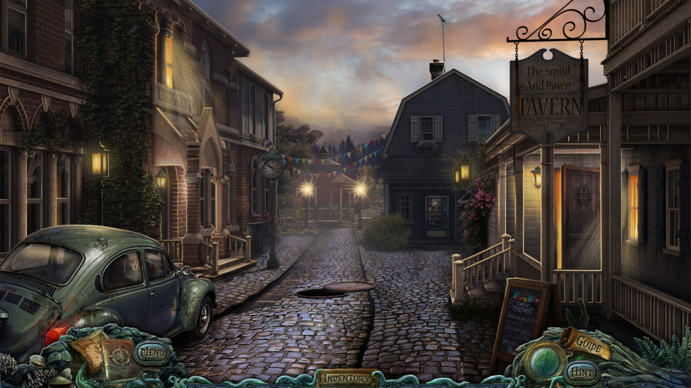 Game Background