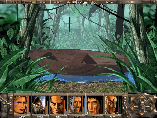 Brány Skeldalu - Screenshot 3