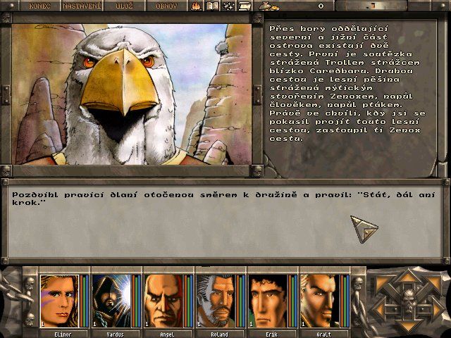 Brány Skeldalu - Screenshot 4