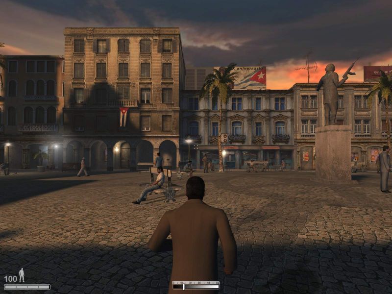 Game Background