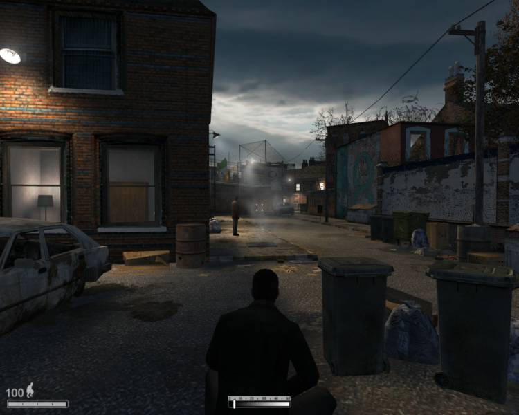 Game Background