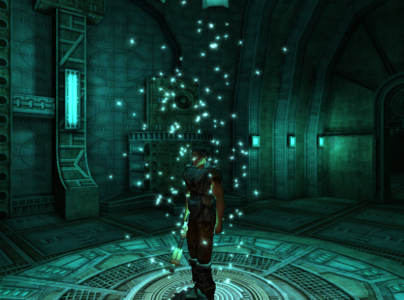 Borderzone - Screenshot 2