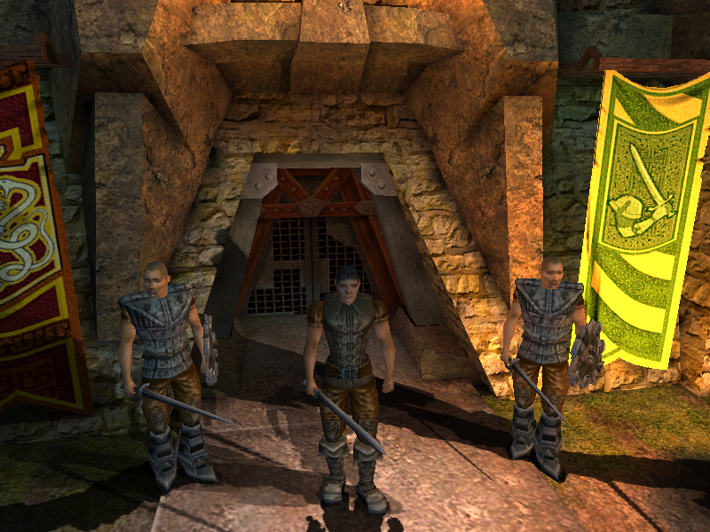 Borderzone - Screenshot 5