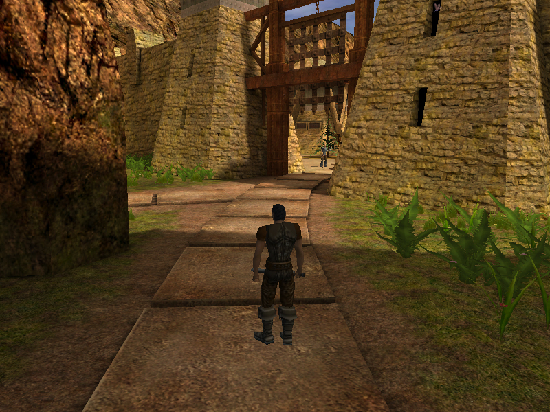 Borderzone - Screenshot 3