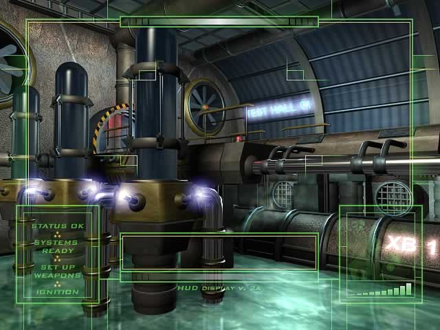 Game Background