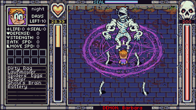 Sacrifights - Screenshot 2