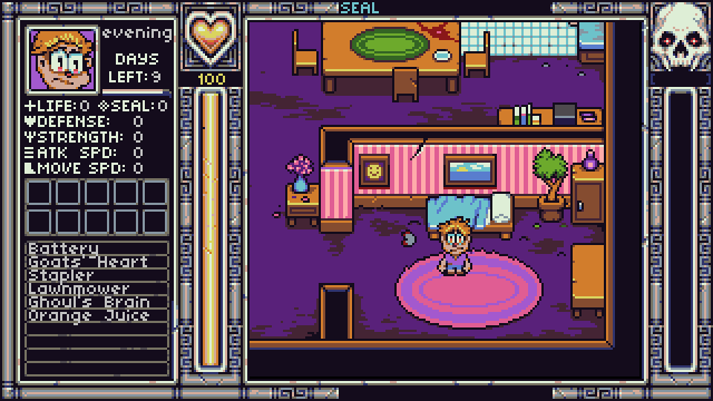 Game Background